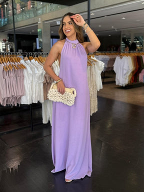 Vestido Longo Carol