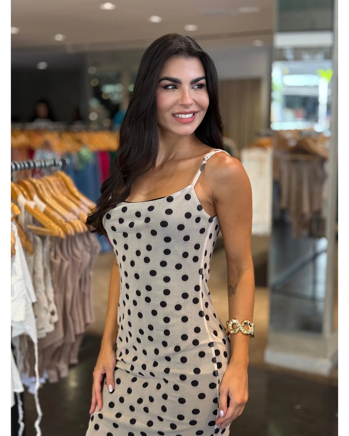 Vestido Tule Alcinha