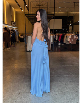 Vestido Plissado Rafa