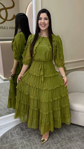 1292 | Vestido Fabíola