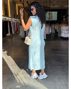 Vestido Longo Fashion