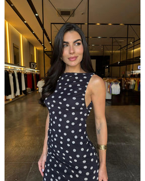 Vestido Tule Fashion