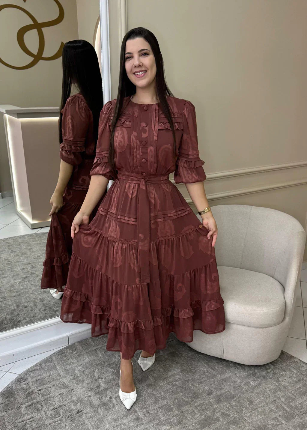 1325 | Vestido Gabriele