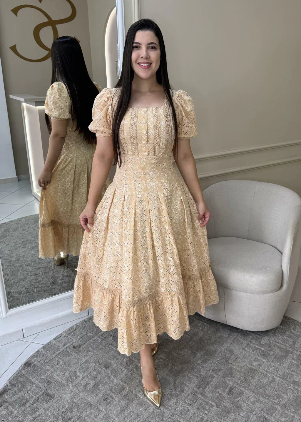 1249 | Vestido Karol