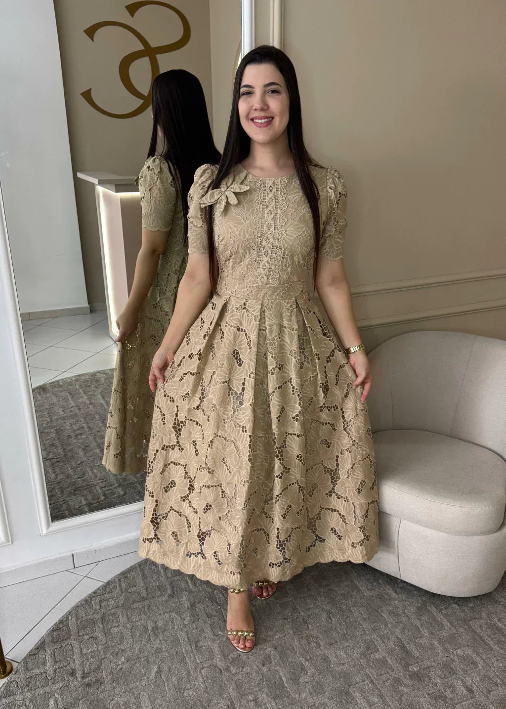 1321 | Vestido Eriene