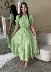 1358 | Vestido Suzana